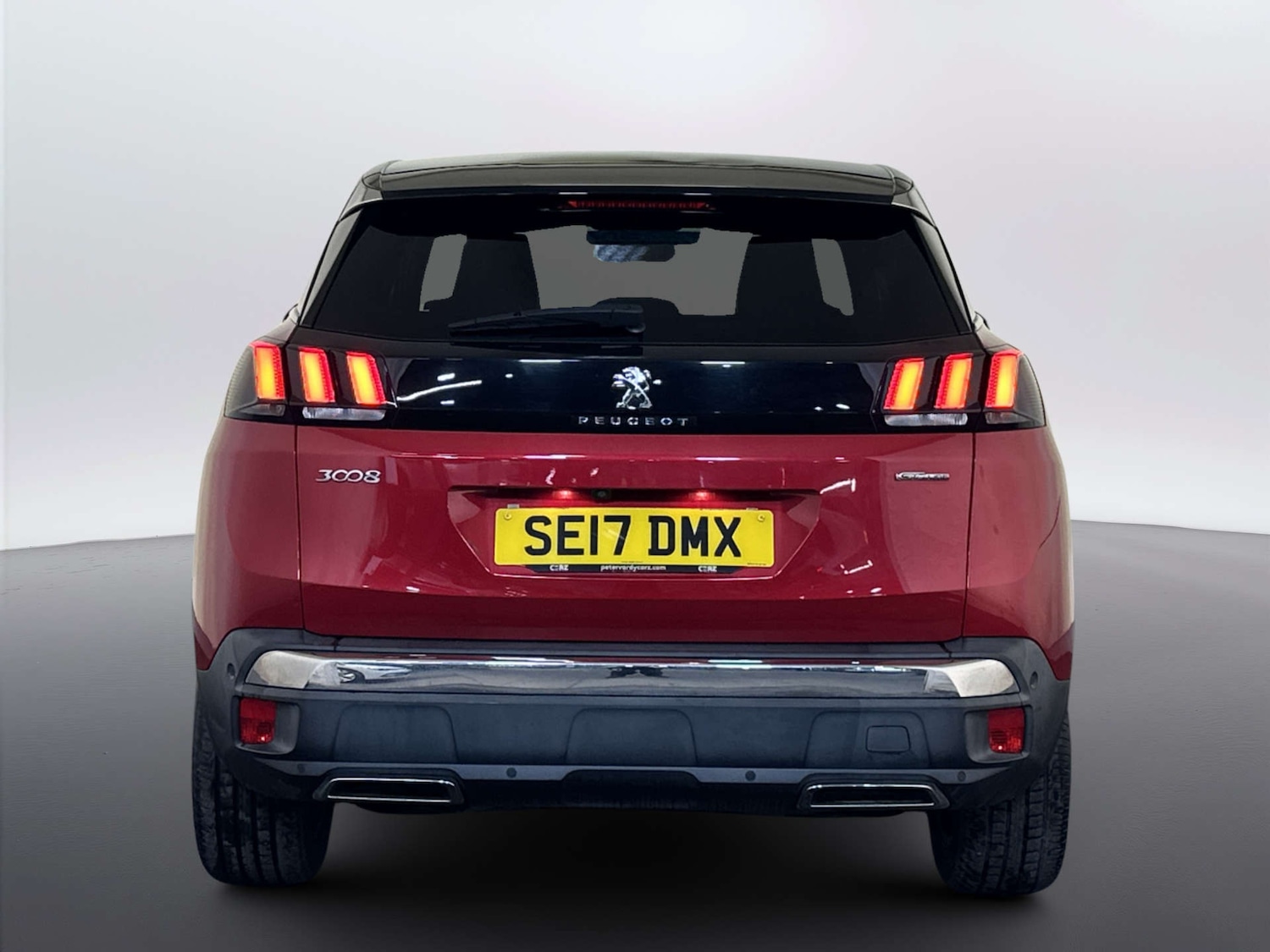 Used Peugeot 3008 2017 for sale - 78000683: Photo 9