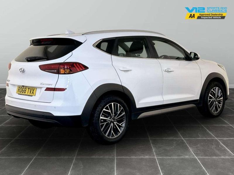 Used Hyundai TUCSON 2018 for sale - 76825954: Photo 10