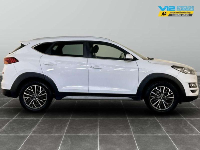 Used Hyundai TUCSON 2018 for sale - 76825954: Photo 11