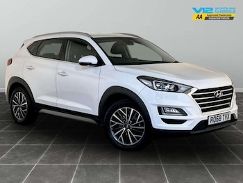 Hyundai - TUCSON