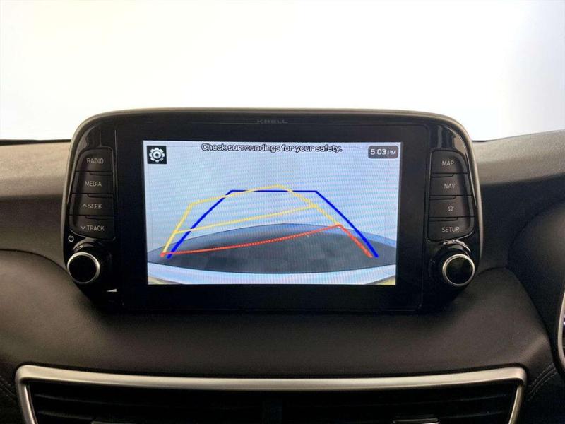 Used Hyundai TUCSON 2018 for sale - 76825954: Photo 21