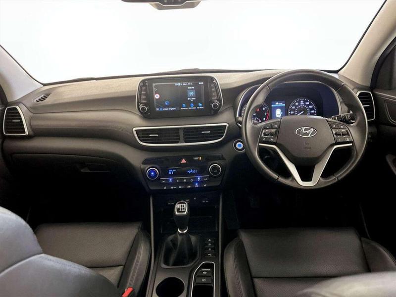 Used Hyundai TUCSON 2018 for sale - 76825954: Photo 3