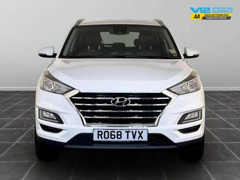 Used Hyundai TUCSON 2018 for sale - 76825954: Photo 5