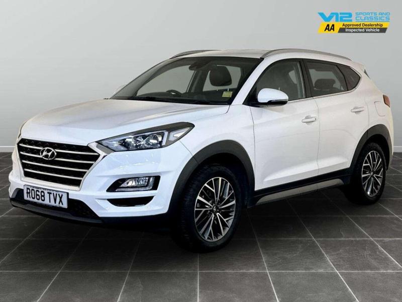 Used Hyundai TUCSON 2018 for sale - 76825954: Photo 6