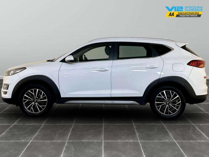 Used Hyundai TUCSON 2018 for sale - 76825954: Photo 7