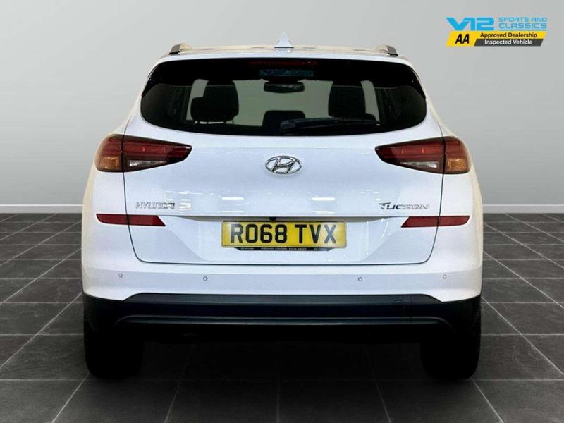 Used Hyundai TUCSON 2018 for sale - 76825954: Photo 9