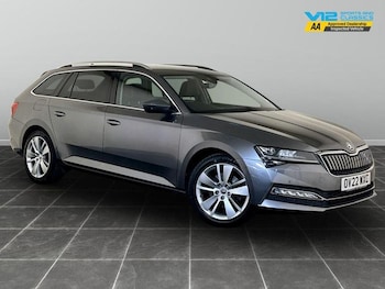 Used Skoda Superb 2022 for sale - 75973024: Photo