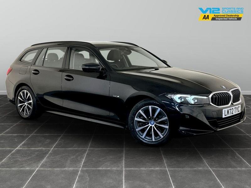 Used BMW 3 Series 2022 for sale - 76391338: Photo 1
