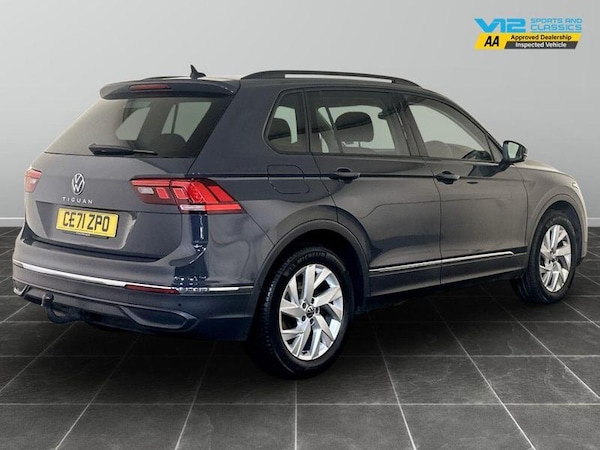 Used Volkswagen Tiguan 2021 for sale - 76261059: Photo 10