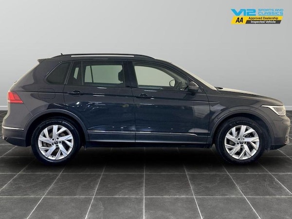Used Volkswagen Tiguan 2021 for sale - 76261059: Photo 11