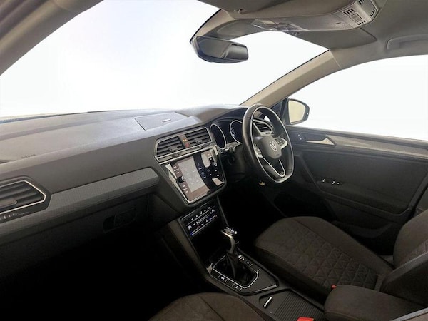 Used Volkswagen Tiguan 2021 for sale - 76261059: Photo 12