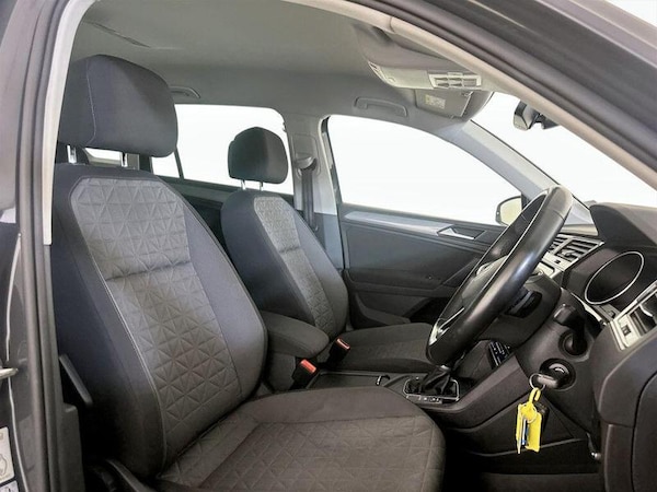 Used Volkswagen Tiguan 2021 for sale - 76261059: Photo 13