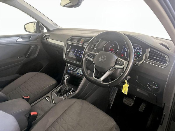 Used Volkswagen Tiguan 2021 for sale - 76261059: Photo 15