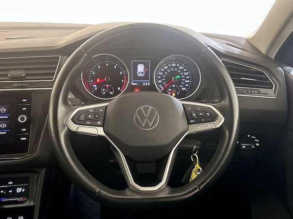 Used Volkswagen Tiguan 2021 for sale - 76261059: Photo 16