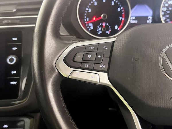 Used Volkswagen Tiguan 2021 for sale - 76261059: Photo 17