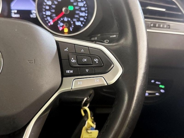 Used Volkswagen Tiguan 2021 for sale - 76261059: Photo 19