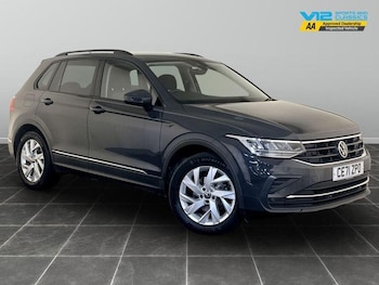 Volkswagen - Tiguan