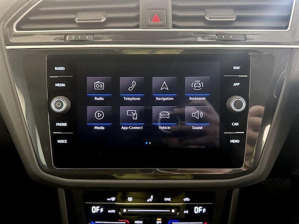 Used Volkswagen Tiguan 2021 for sale - 76261059: Photo 22