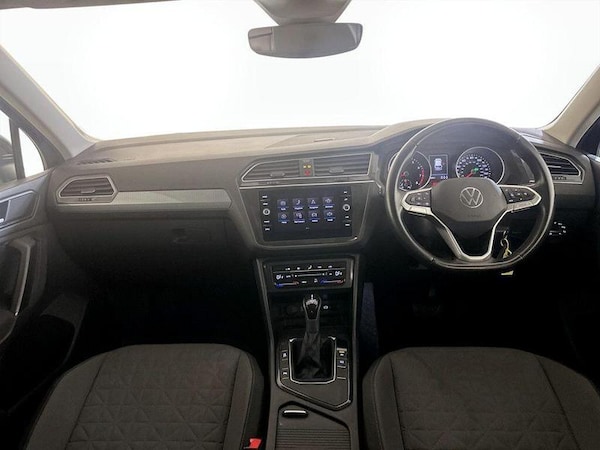 Used Volkswagen Tiguan 2021 for sale - 76261059: Photo 3