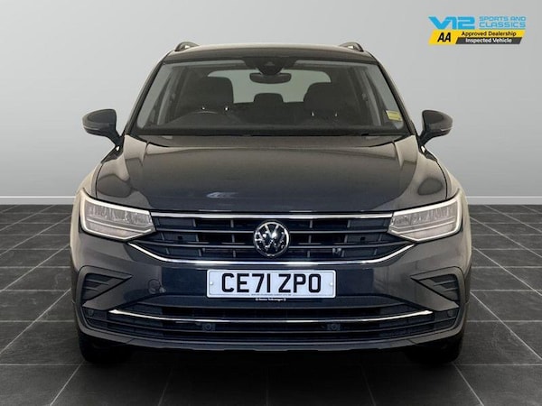 Used Volkswagen Tiguan 2021 for sale - 76261059: Photo 5