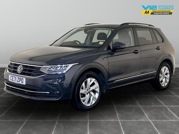 Used Volkswagen Tiguan 2021 for sale - 76261059: Photo 6