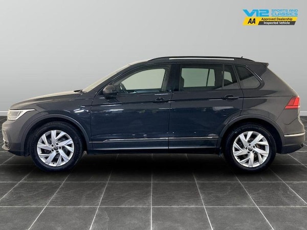 Used Volkswagen Tiguan 2021 for sale - 76261059: Photo 7