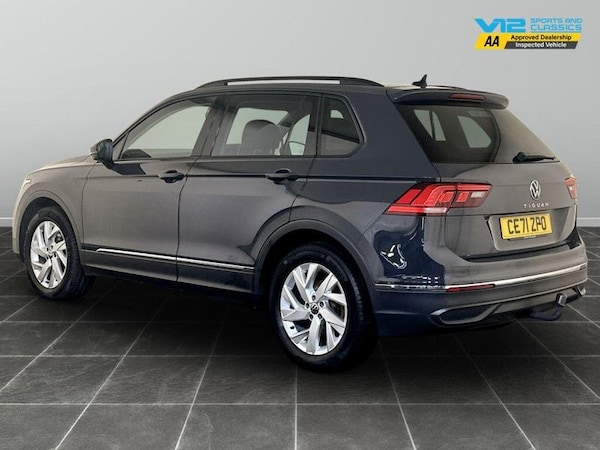 Used Volkswagen Tiguan 2021 for sale - 76261059: Photo 8