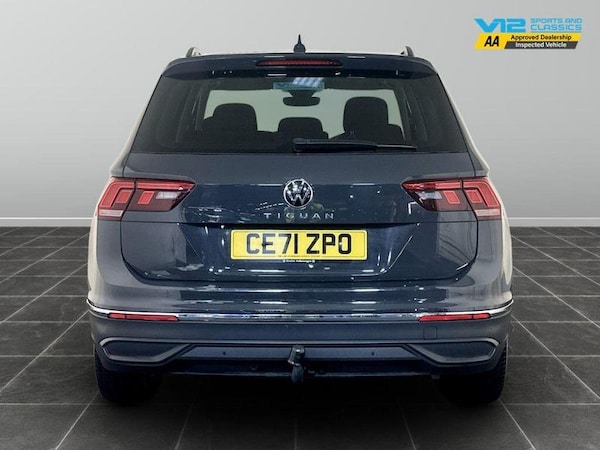 Used Volkswagen Tiguan 2021 for sale - 76261059: Photo 9