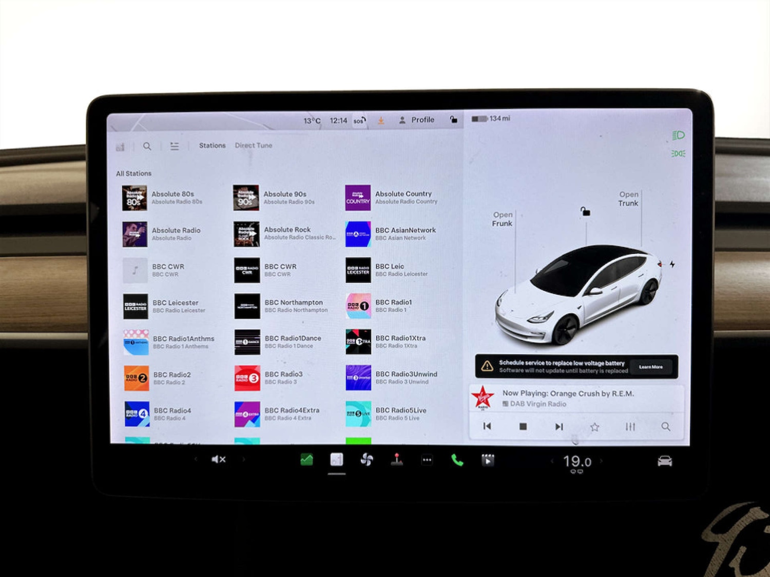 Used Tesla Model 3 2021 for sale - 77745484: Photo 18