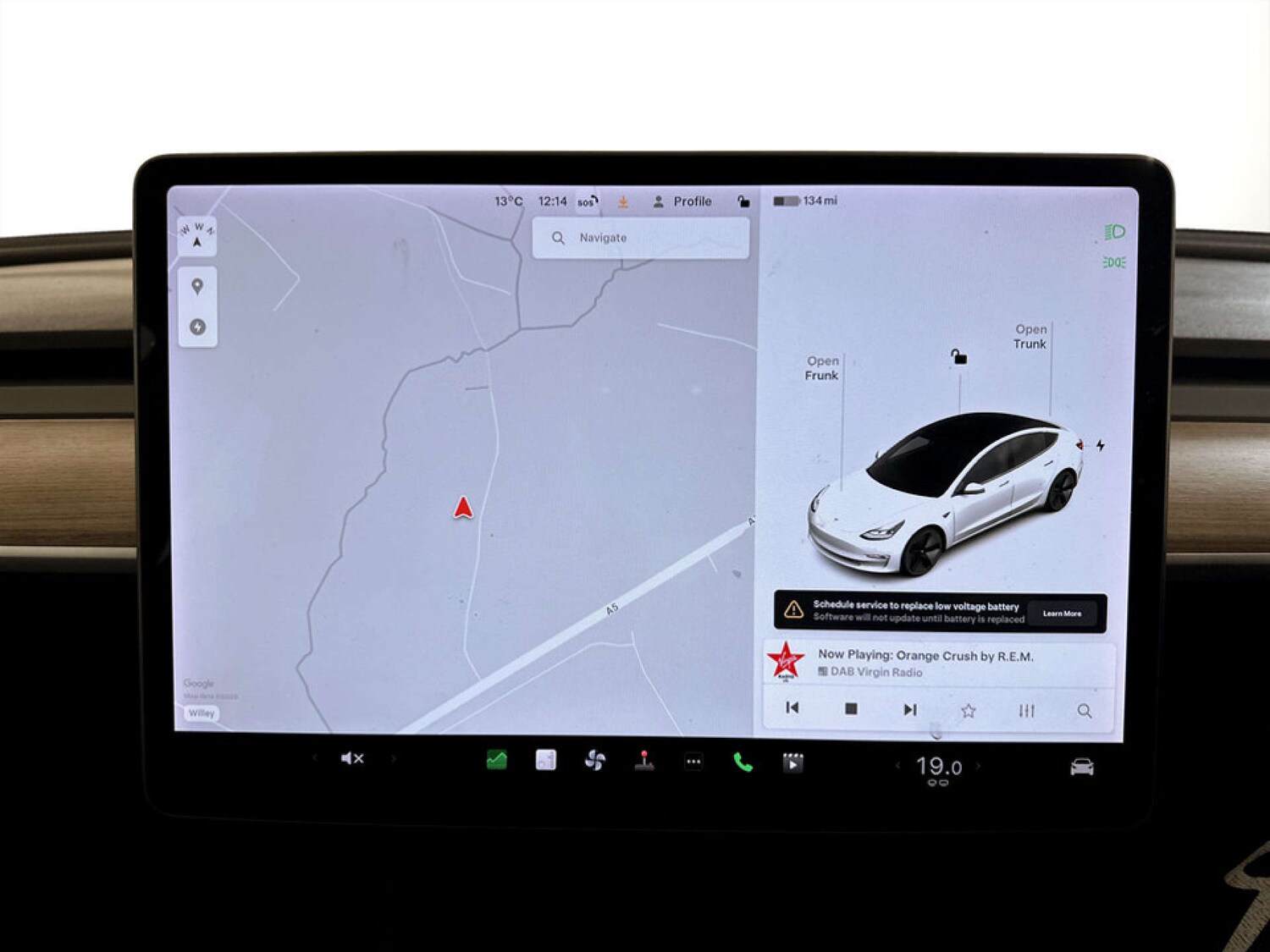 Used Tesla Model 3 2021 for sale - 77745484: Photo 19