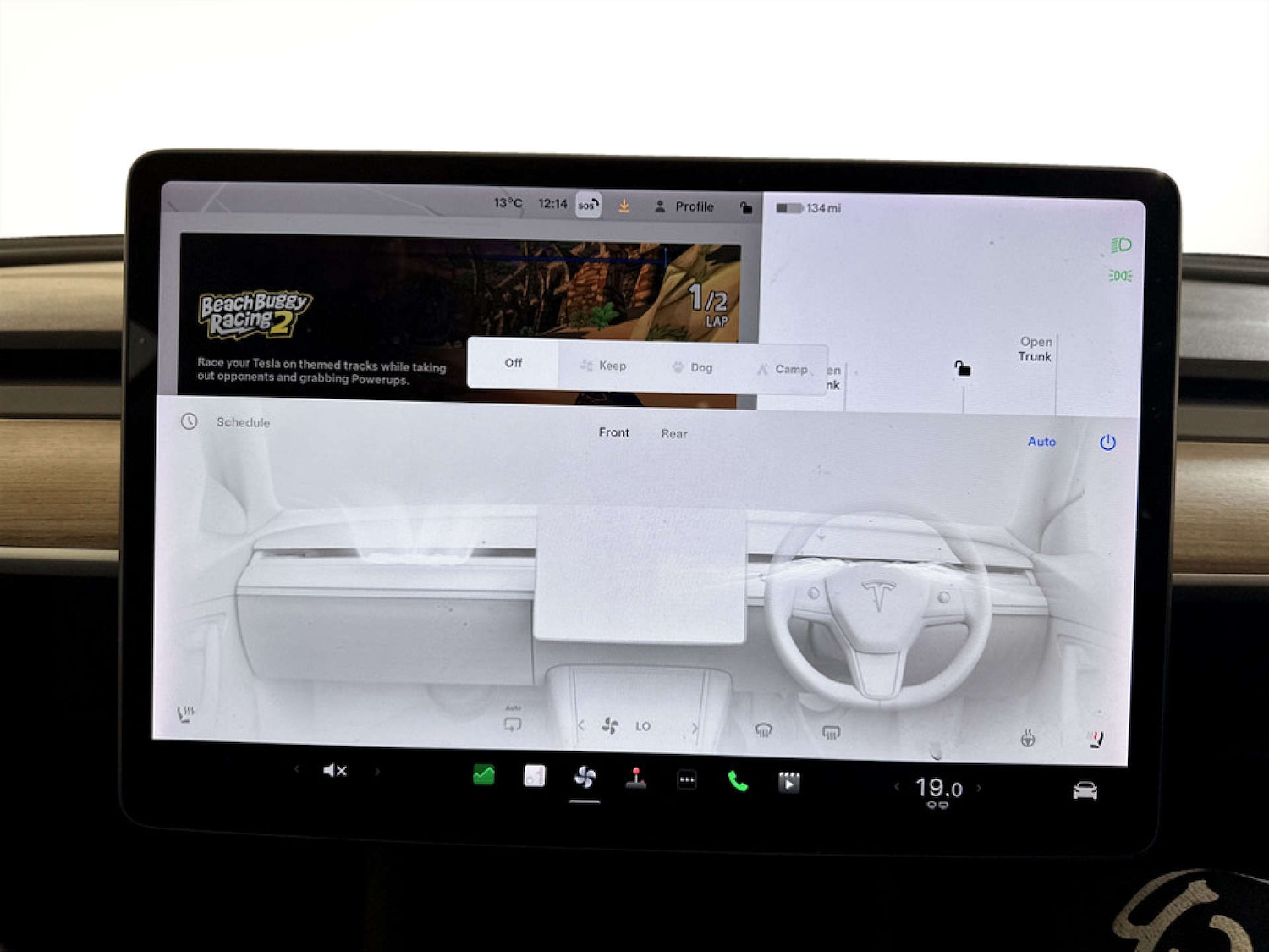 Used Tesla Model 3 2021 for sale - 77745484: Photo 20