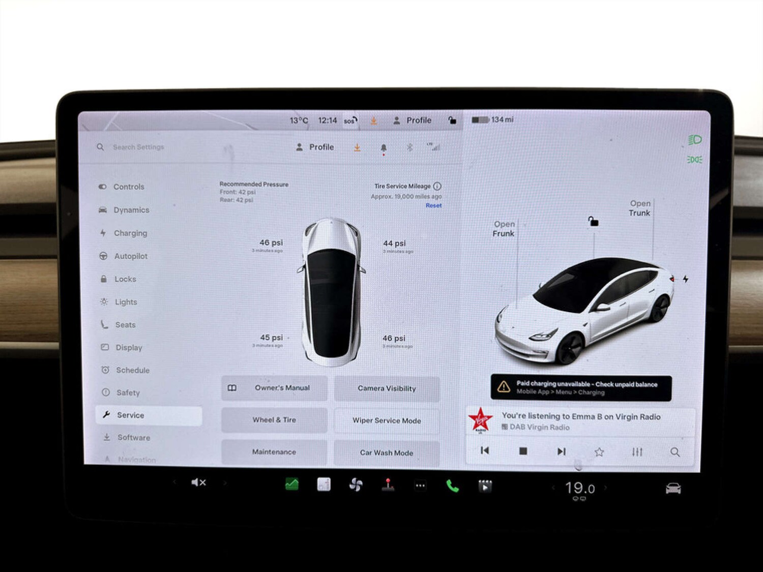 Used Tesla Model 3 2021 for sale - 77745484: Photo 21