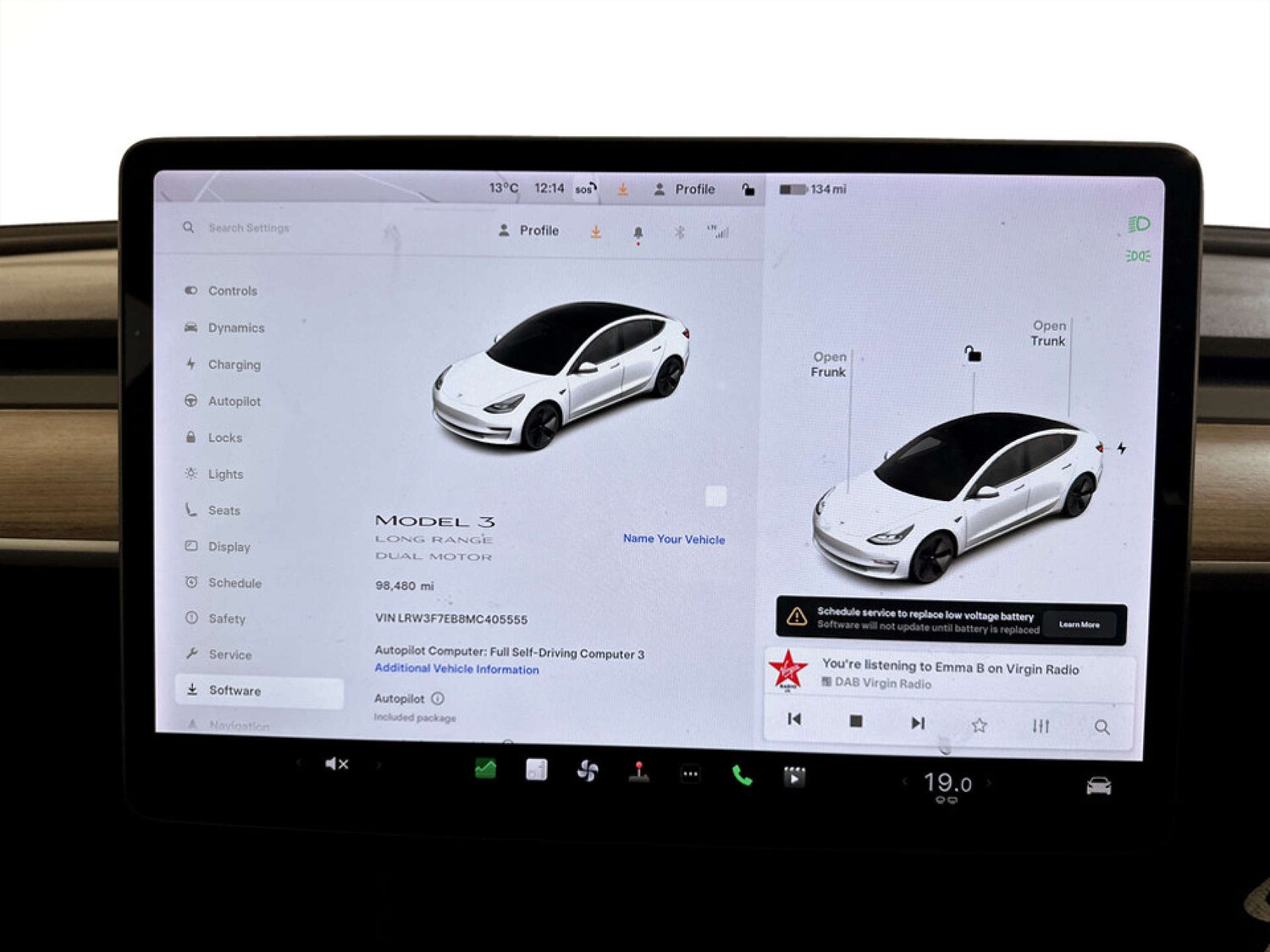 Used Tesla Model 3 2021 for sale - 77745484: Photo 22