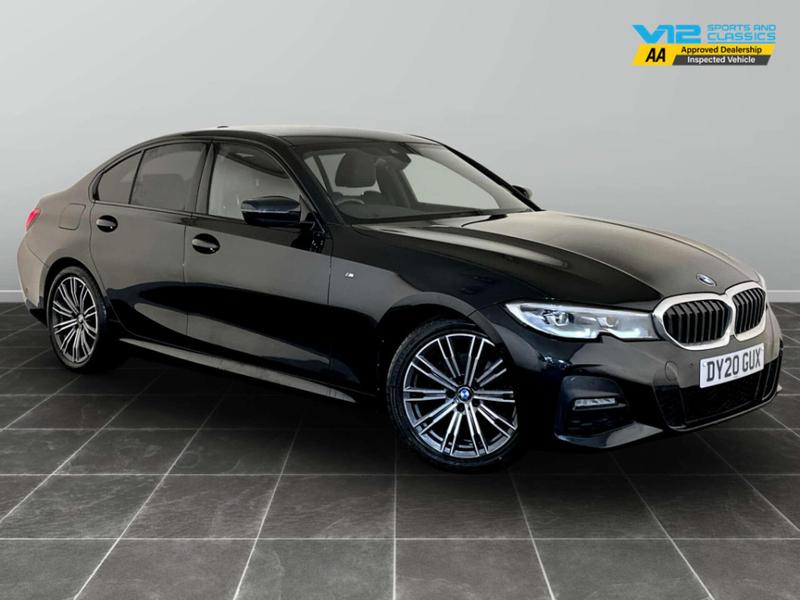 Used BMW 3 Series 2020 for sale - 76945479: Photo 1