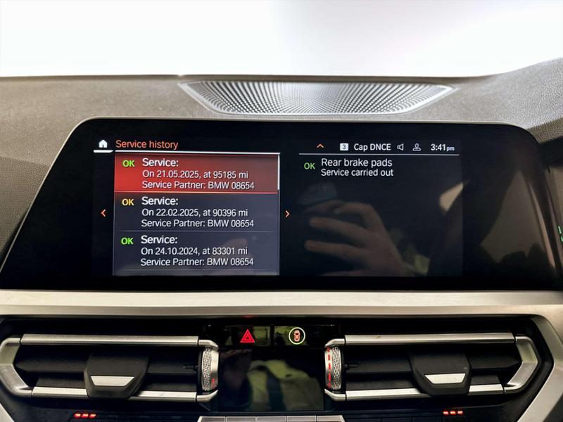 Used BMW 3 Series 2020 for sale - 76945479: Photo 25