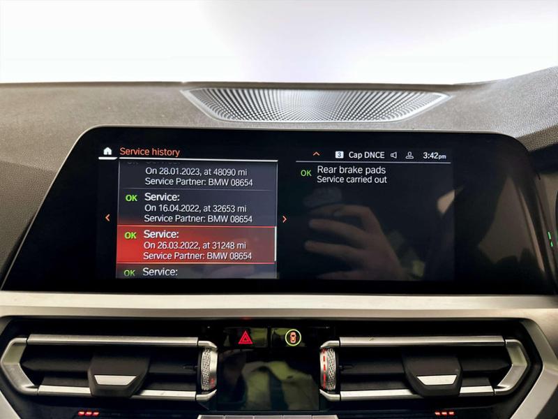 Used BMW 3 Series 2020 for sale - 76945479: Photo 27