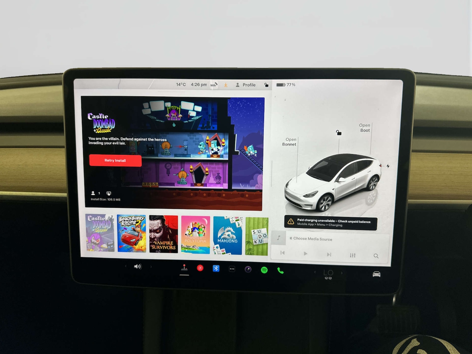 Used Tesla Model Y 2022 for sale - 77937230: Photo 22