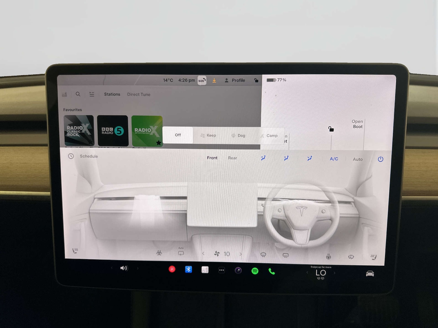 Used Tesla Model Y 2022 for sale - 77937230: Photo 24