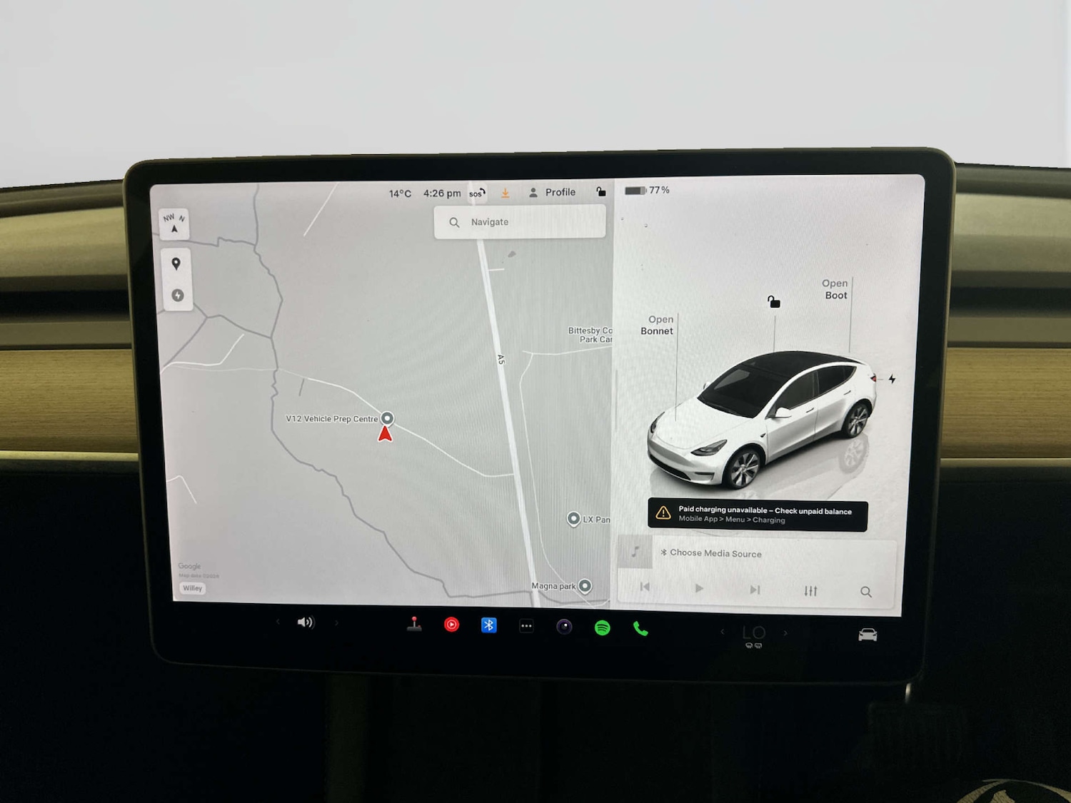 Used Tesla Model Y 2022 for sale - 77937230: Photo 25