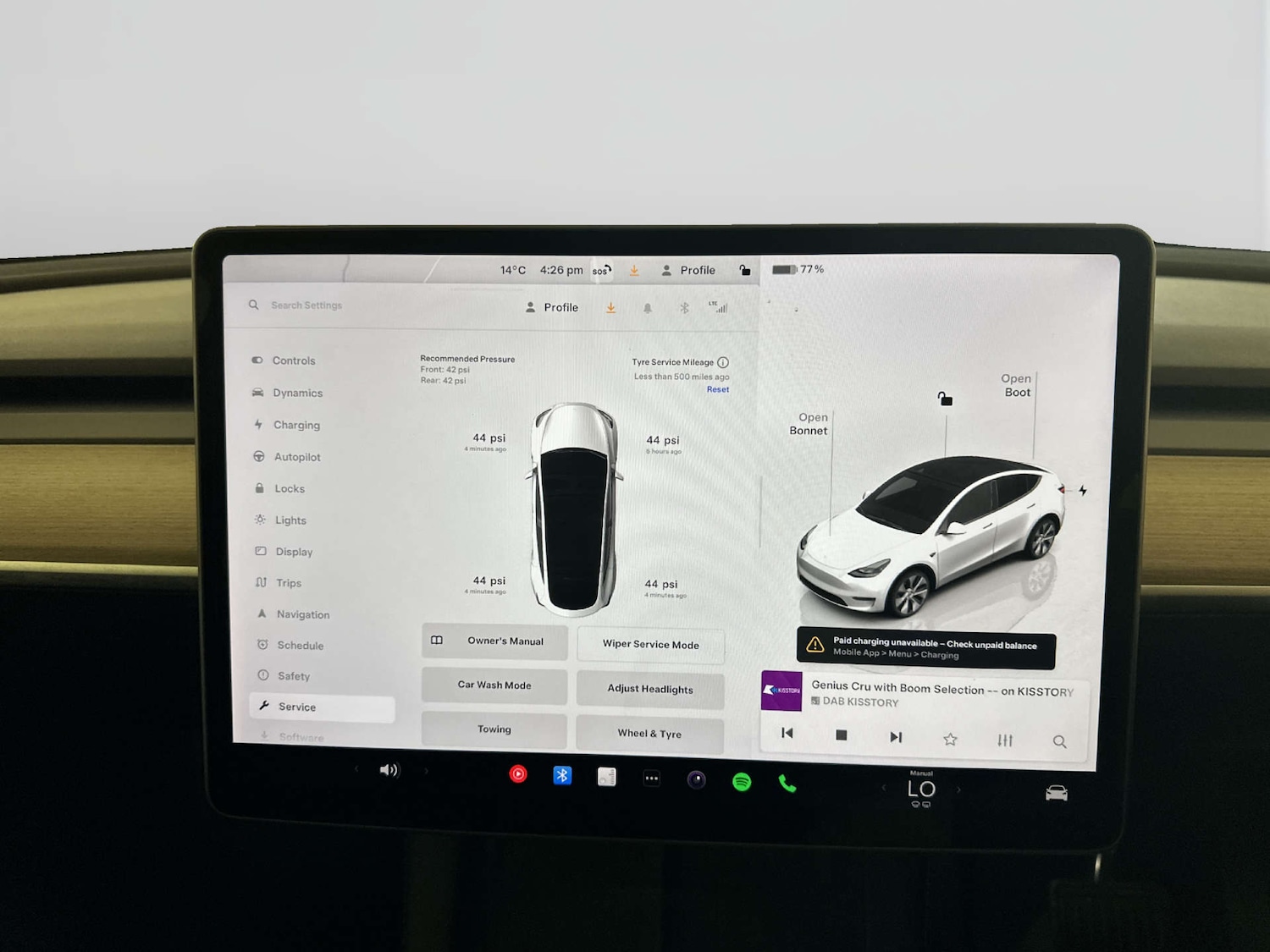 Used Tesla Model Y 2022 for sale - 77937230: Photo 26