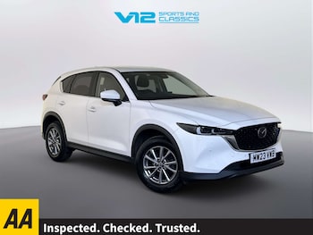 Used Mazda CX-5 2023 for sale - 79301070: Photo