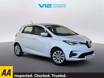 Used Renault Zoe 2021 for sale - 78908883: Photo