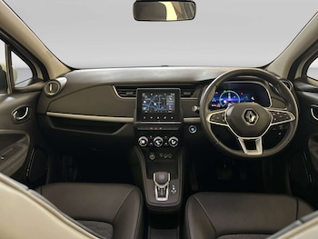 Used Renault Zoe 2021 for sale - 78908883: Photo