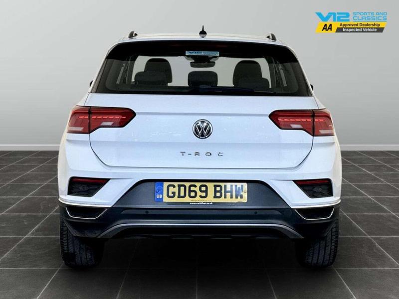 Used Volkswagen T-Roc 2019 for sale - 76797023: Photo 10