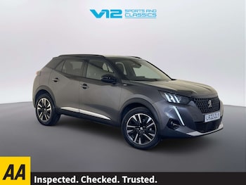 Used Peugeot 2008 2022 for sale - 79289350: Photo