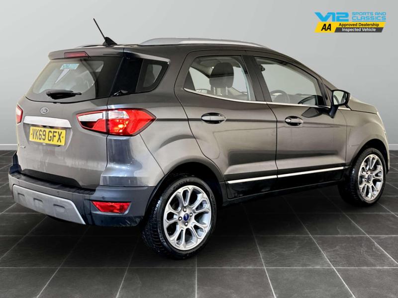 Used Ford Ecosport 2019 for sale - 76949150: Photo 10
