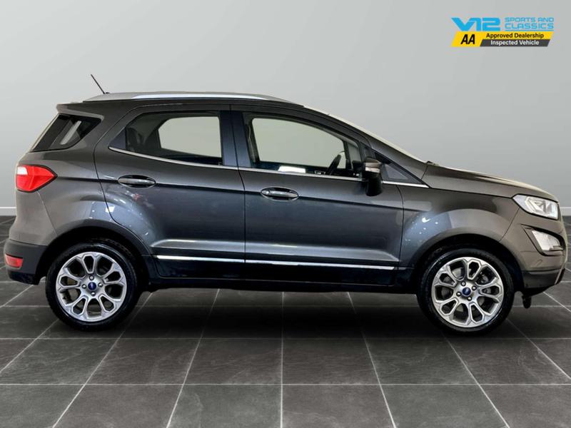 Used Ford Ecosport 2019 for sale - 76949150: Photo 11