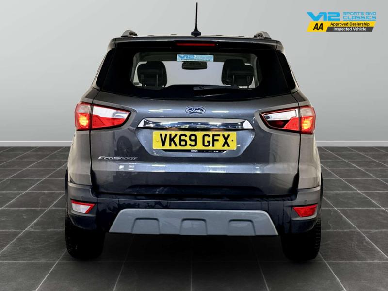 Used Ford Ecosport 2019 for sale - 76949150: Photo 9