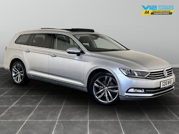 Volkswagen - Passat