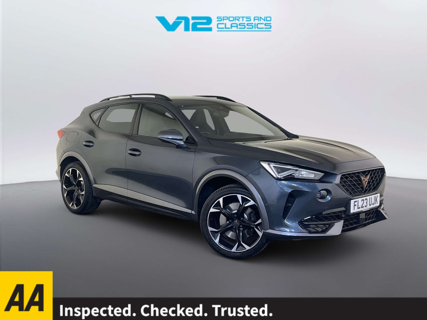 Used Cupra Formentor 2023 for sale - 78165554: Photo 1